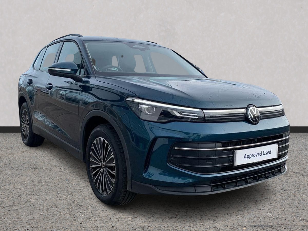 Main listing image - Volkswagen Tiguan