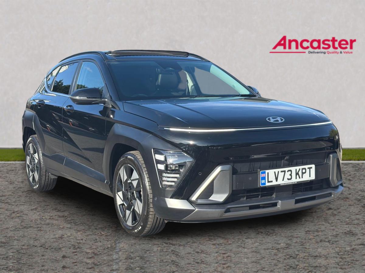 Main listing image - Hyundai Kona