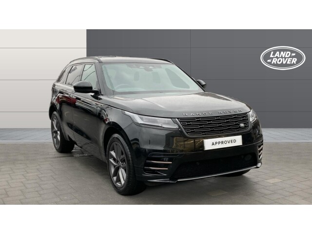 Main listing image - Land Rover Range Rover Velar