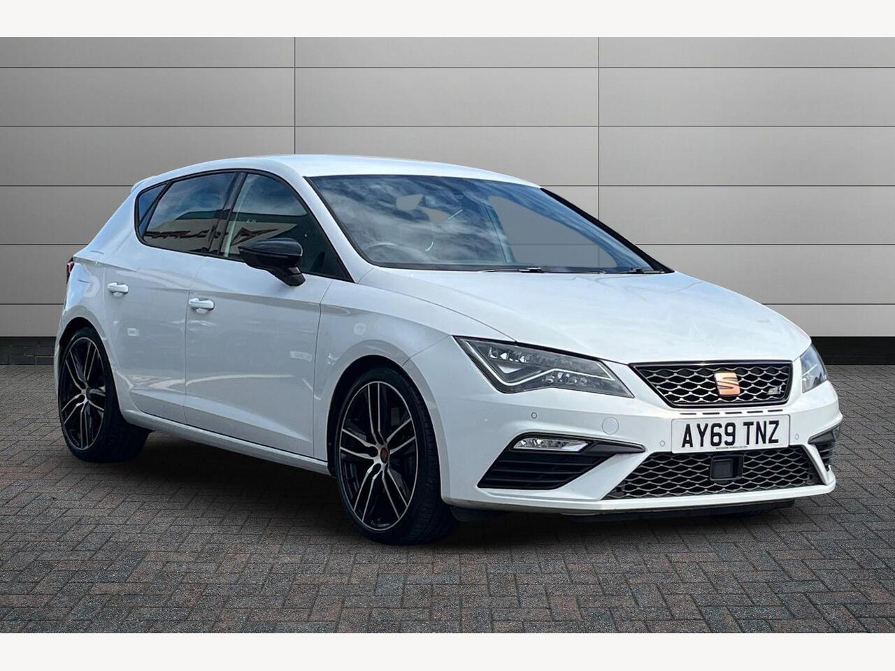 Main listing image - SEAT Leon