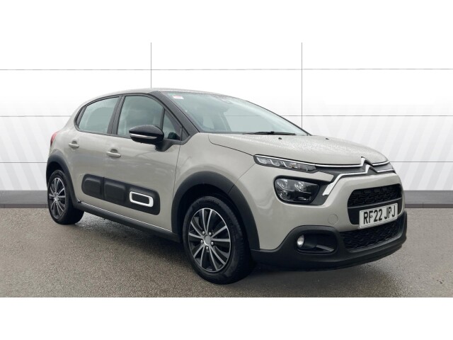 Main listing image - Citroen C3