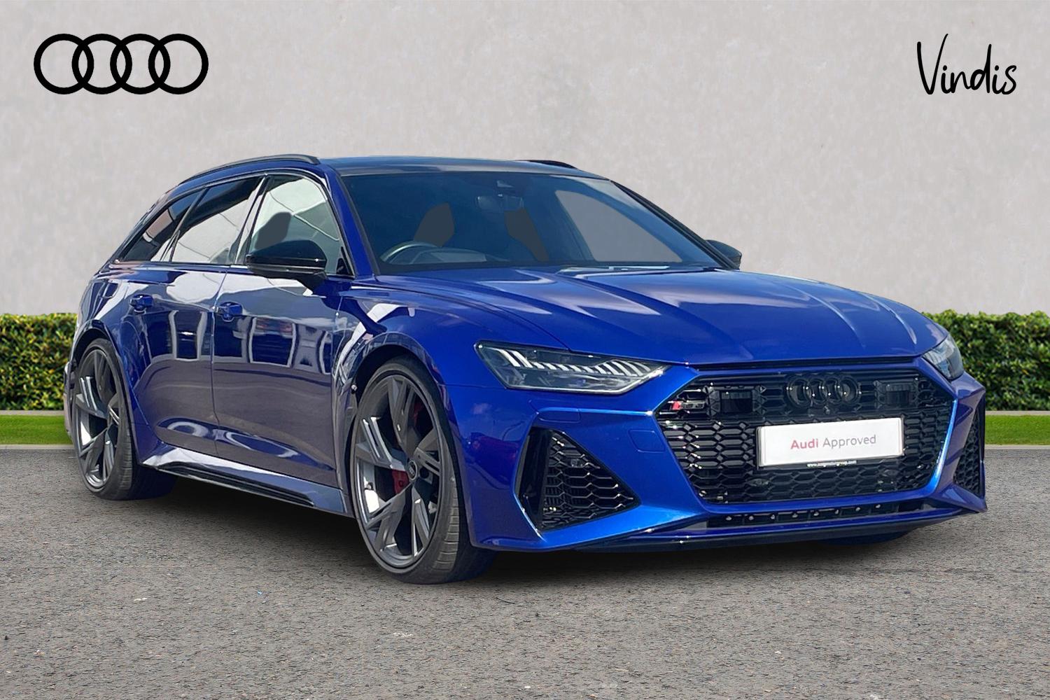 Main listing image - Audi RS6