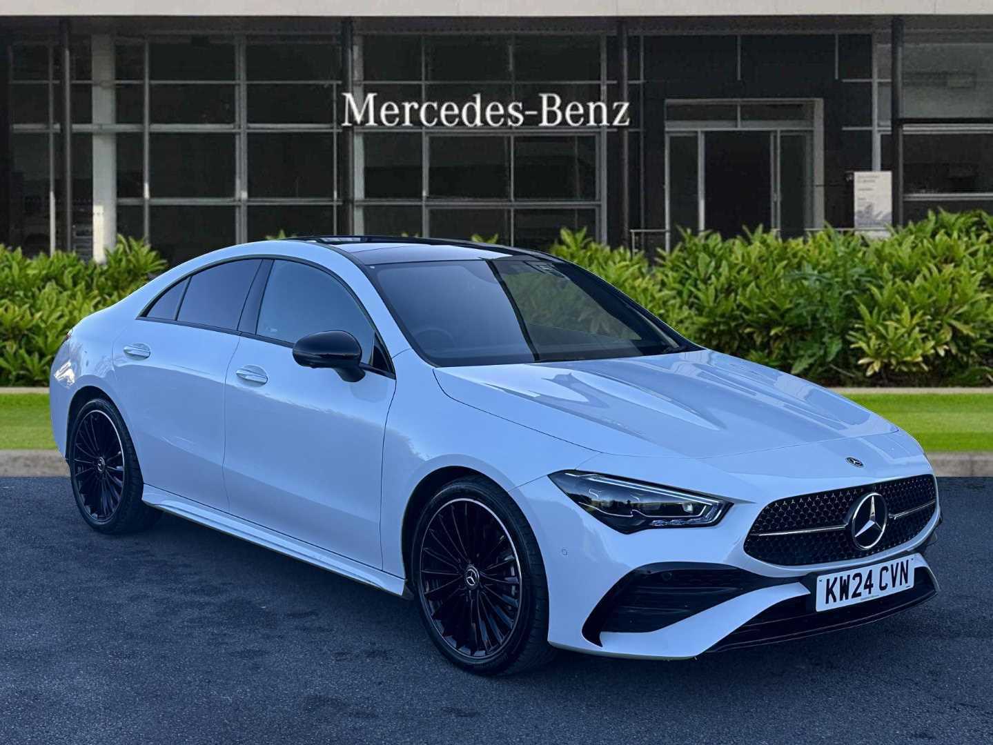 Main listing image - Mercedes-Benz CLA