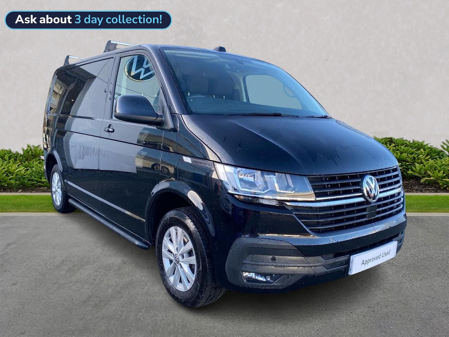 Main listing image - Volkswagen Transporter