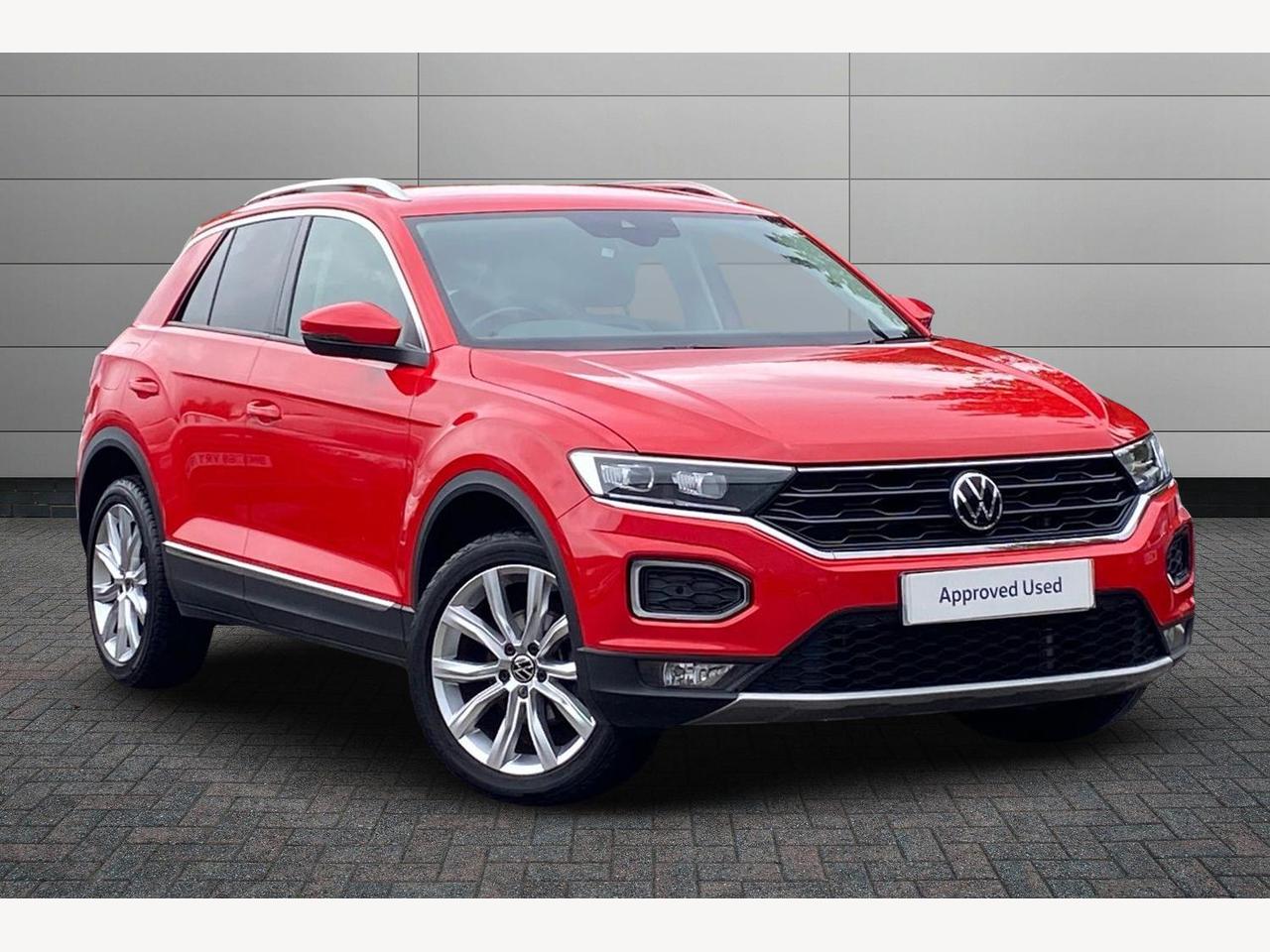 Main listing image - Volkswagen T-Roc