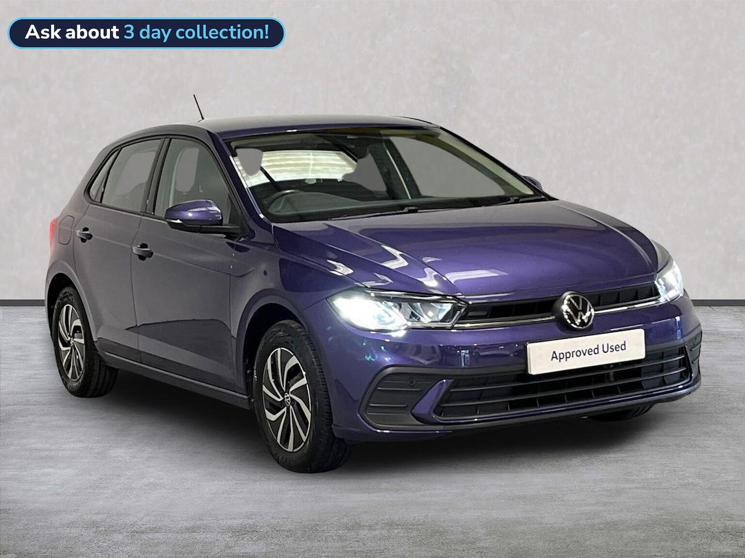 Main listing image - Volkswagen Polo