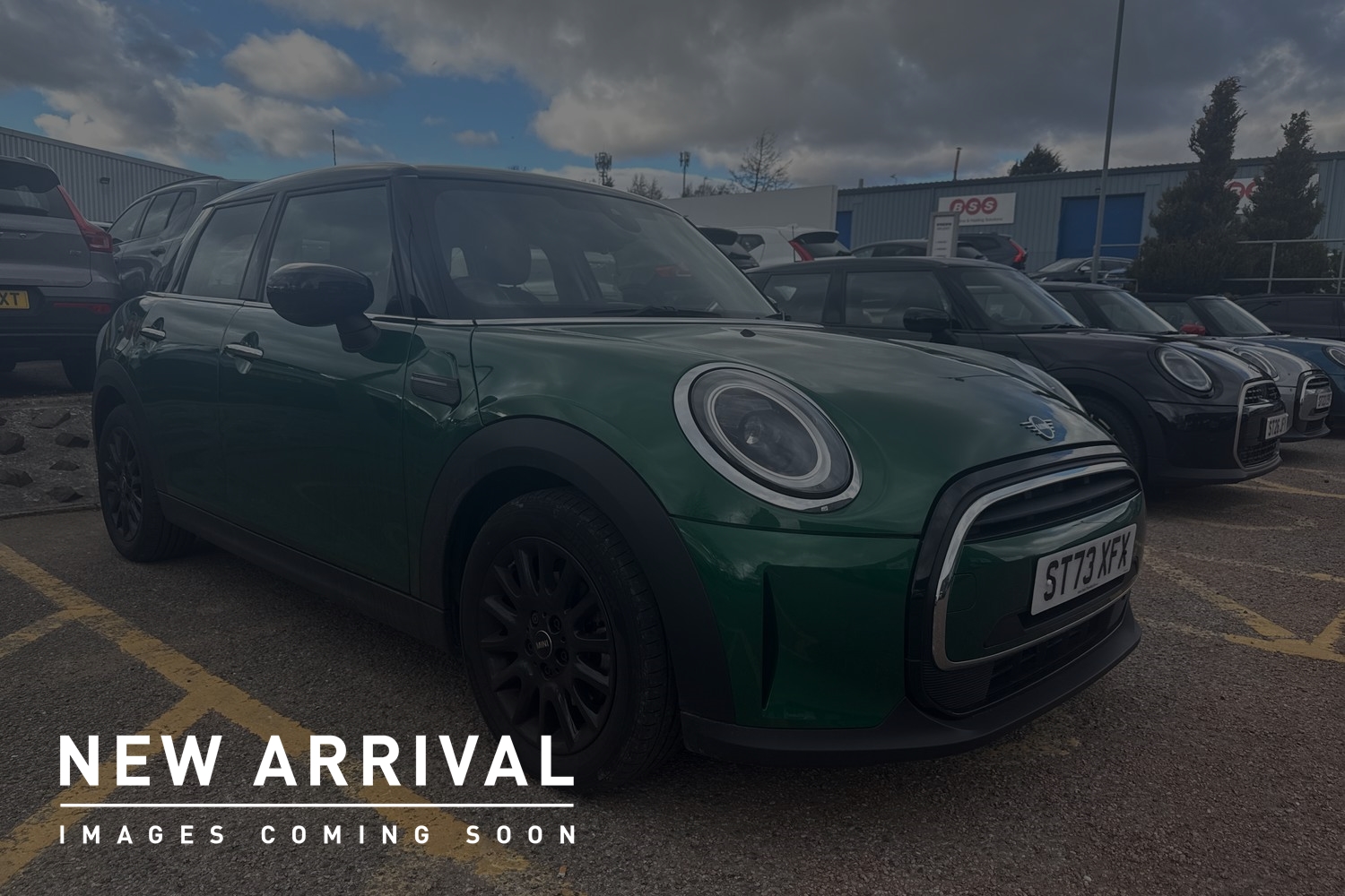 Main listing image - MINI Hatchback 5dr