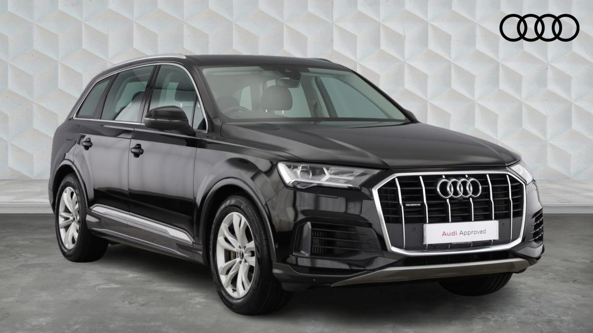 Main listing image - Audi Q7