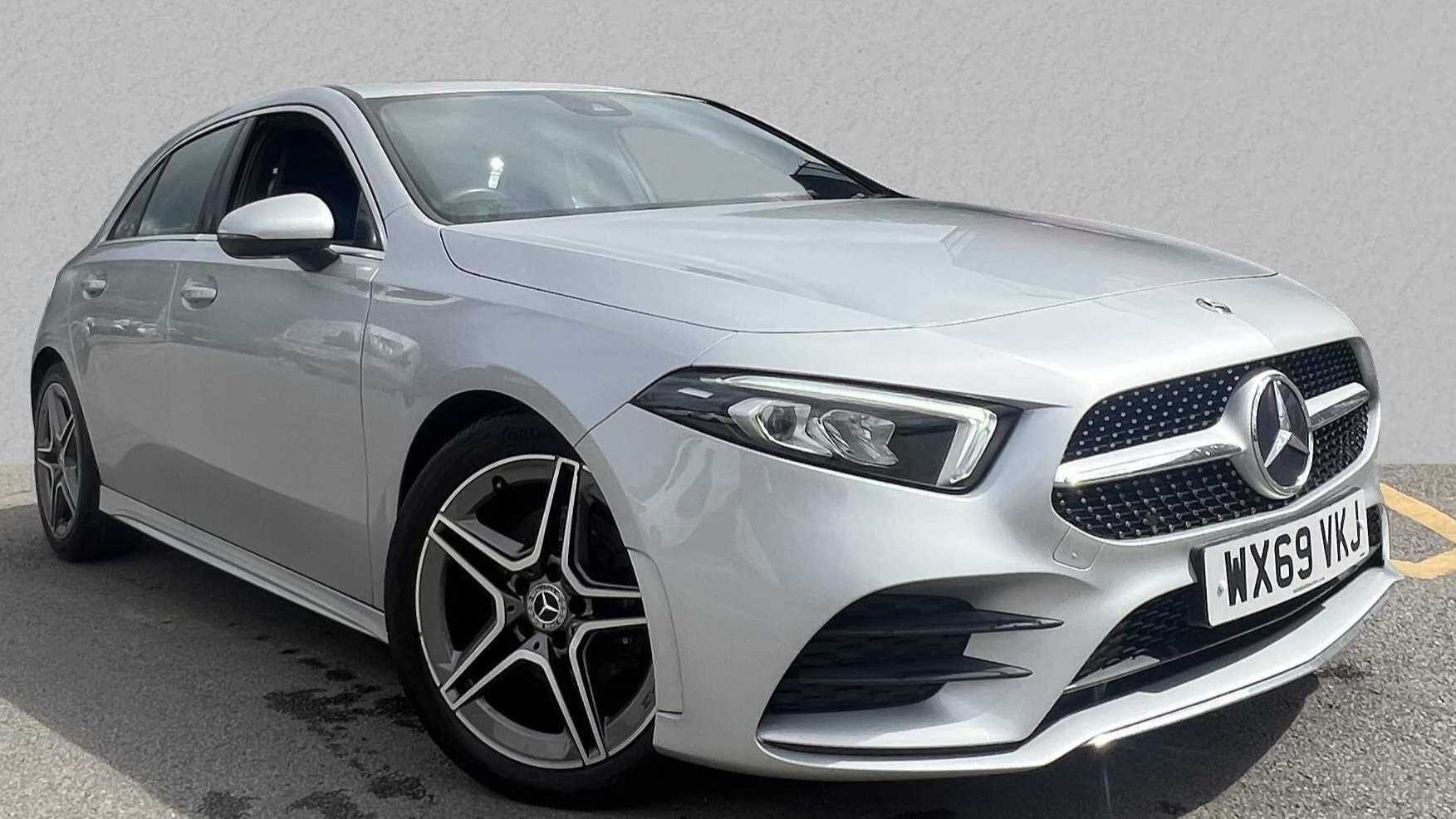 Main listing image - Mercedes-Benz A-Class