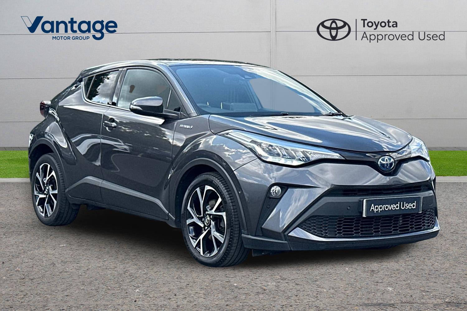 Main listing image - Toyota C-HR