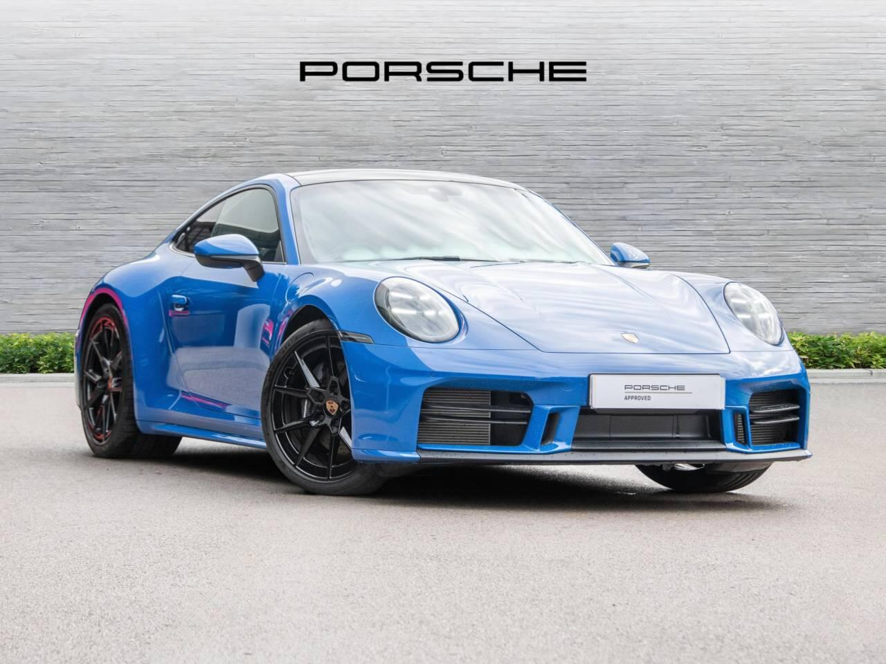 Main listing image - Porsche 911