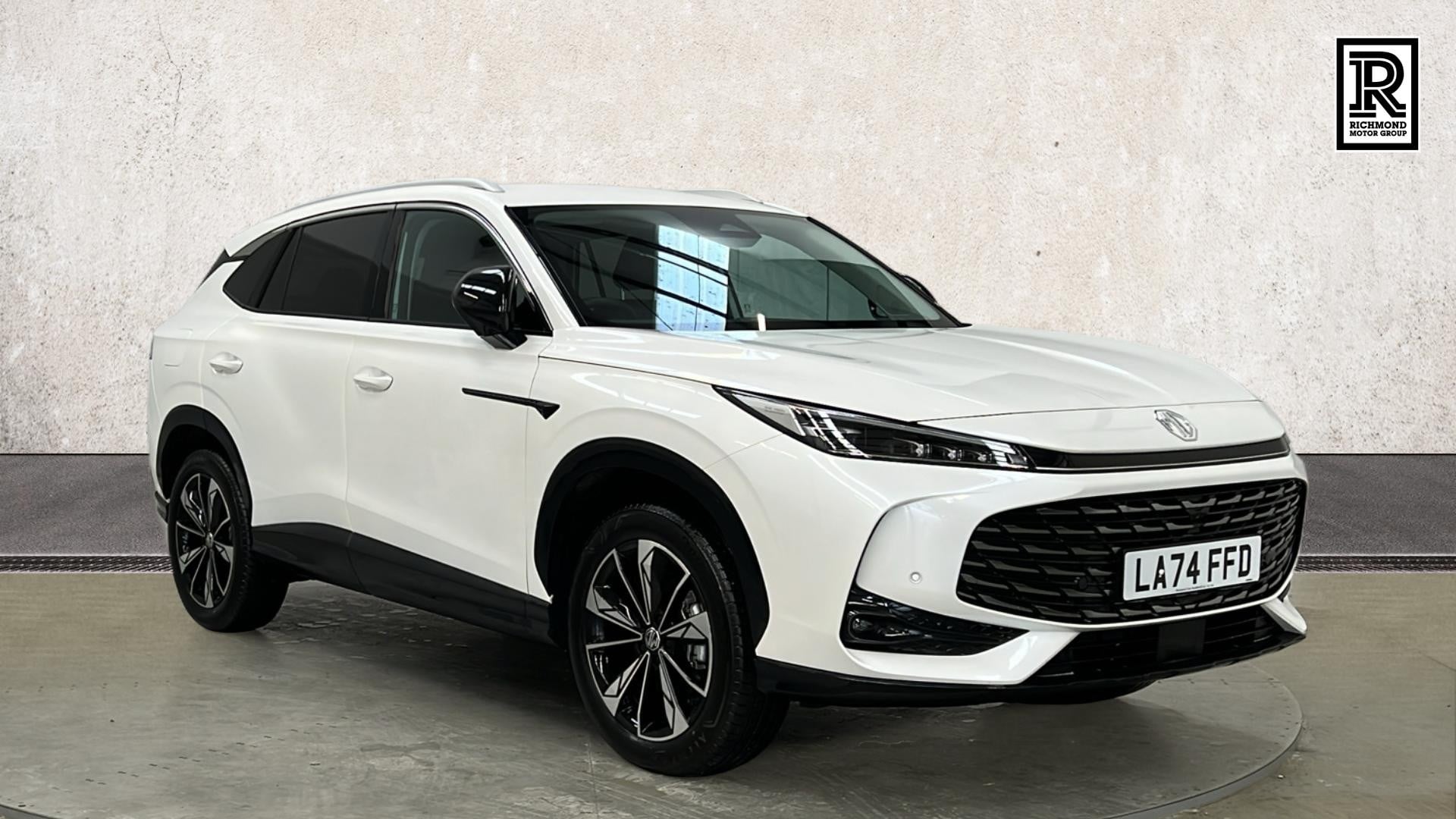 Main listing image - MG HS