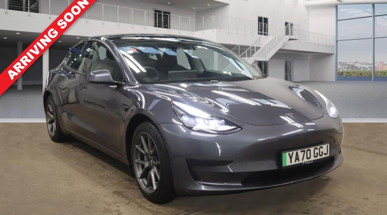 Main listing image - Tesla Model 3