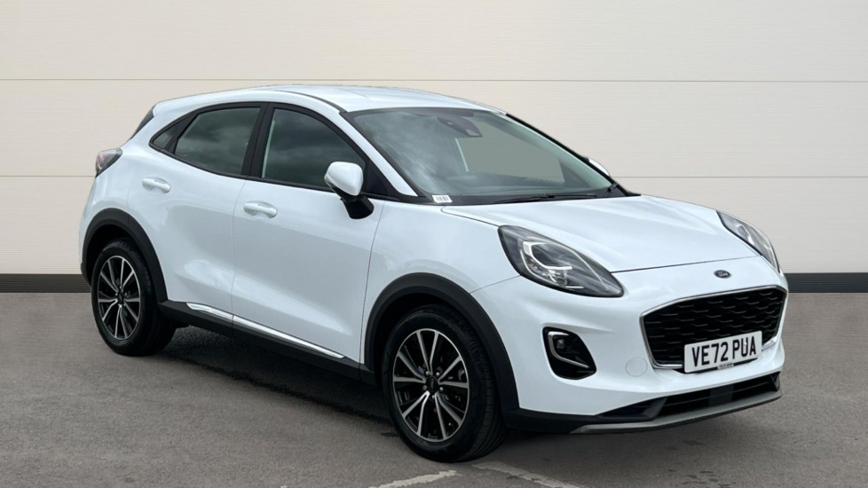 Main listing image - Ford Puma