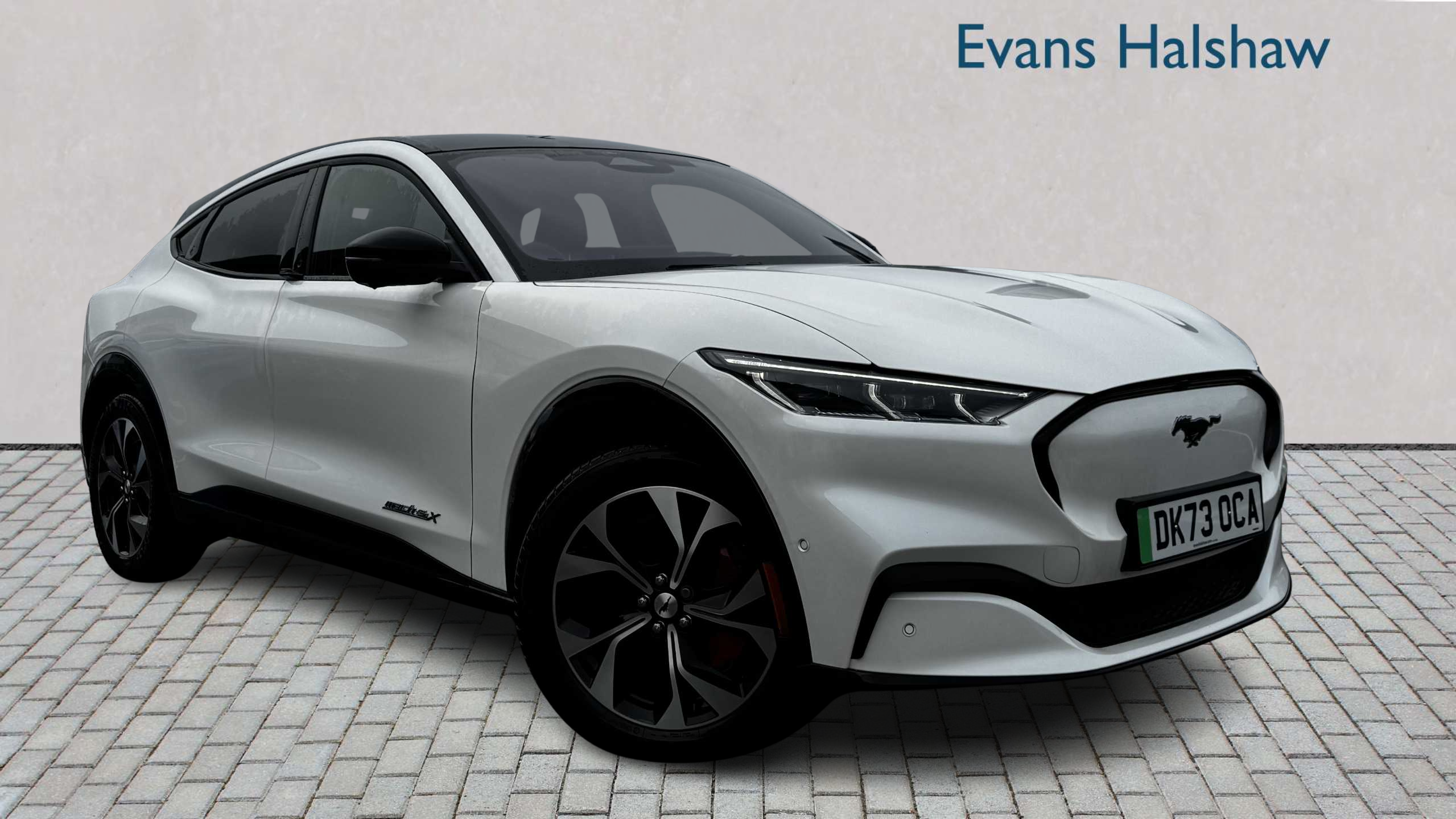 Main listing image - Ford Mustang Mach-E