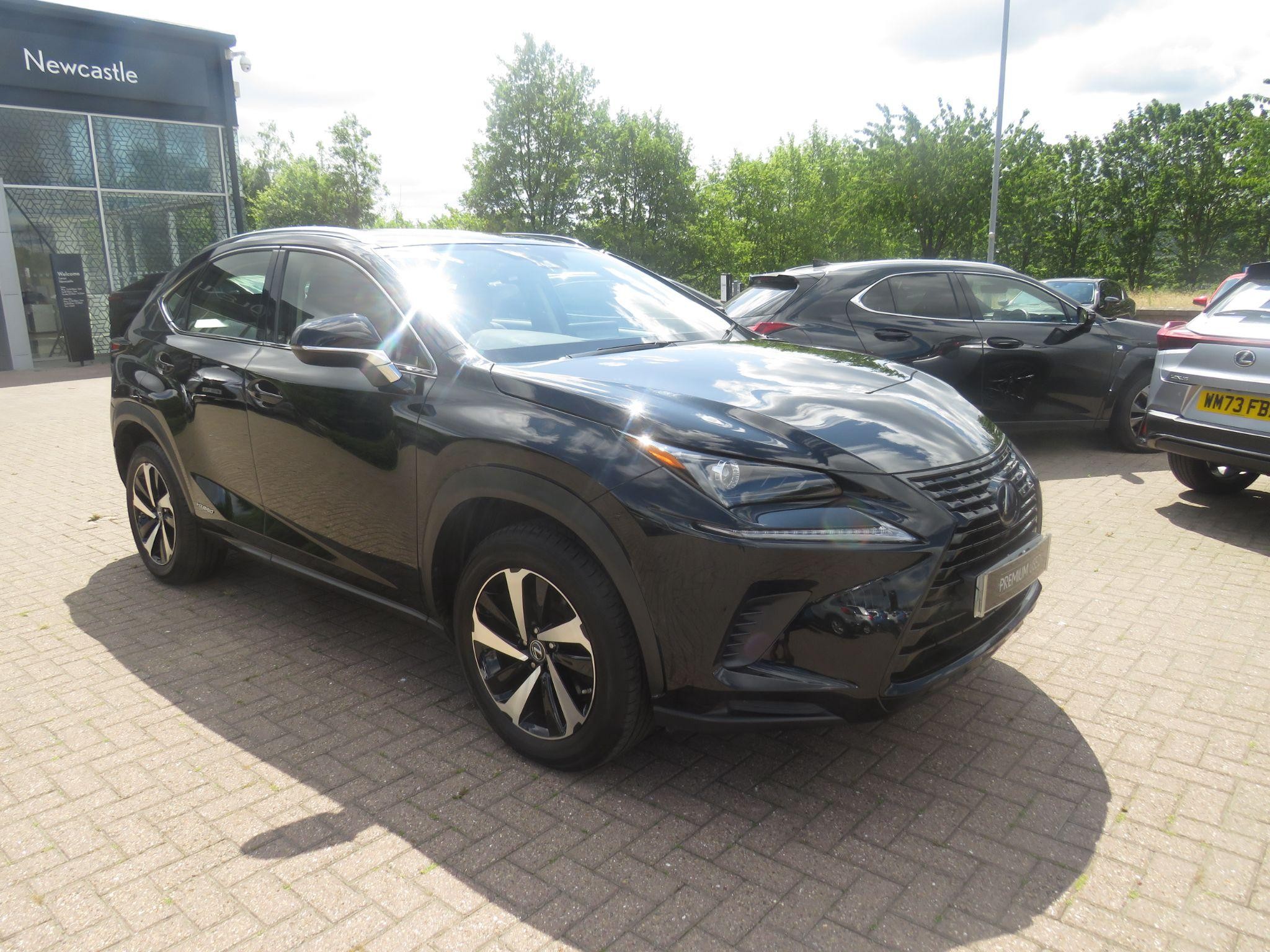 Main listing image - Lexus NX