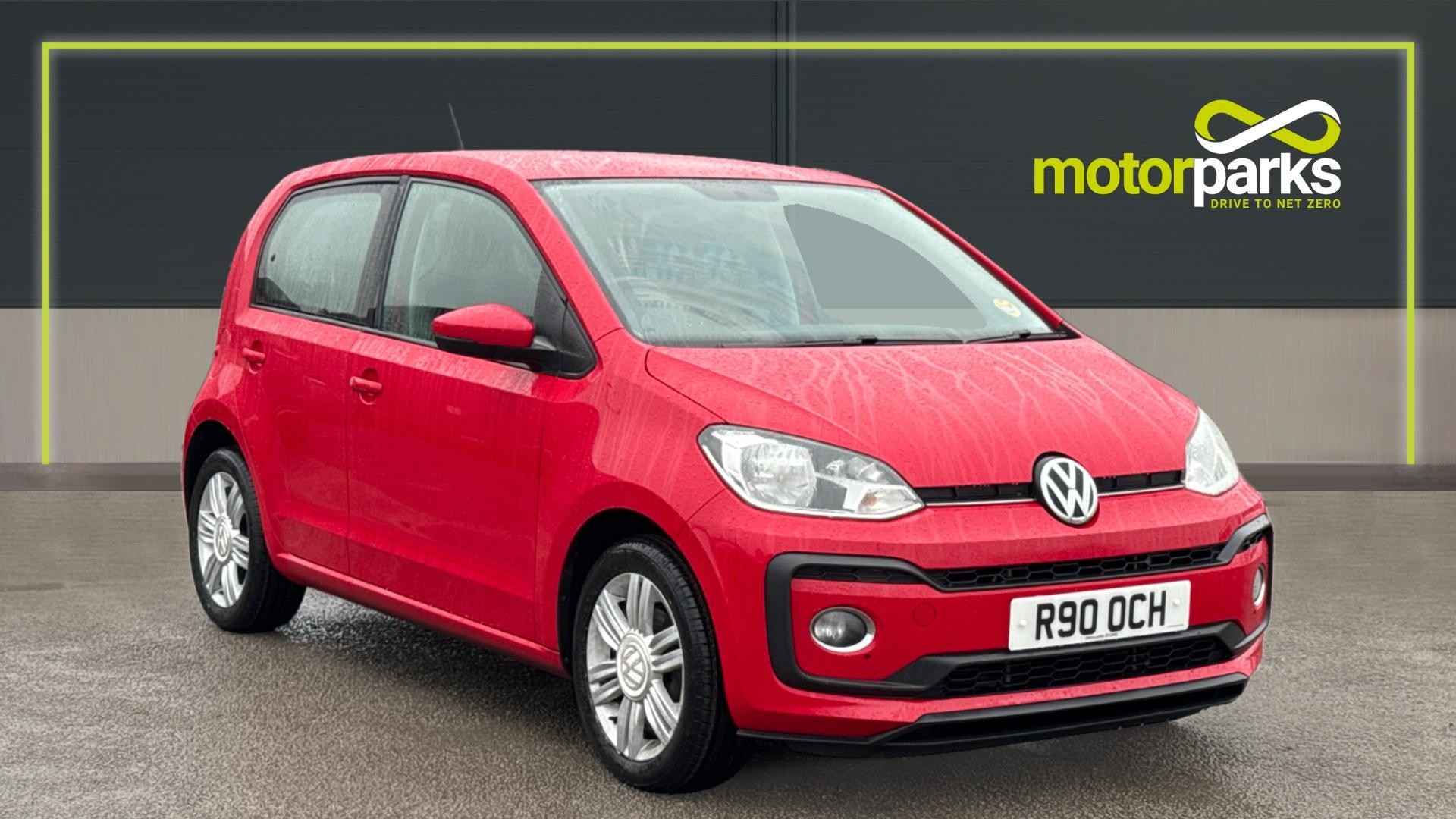 Main listing image - Volkswagen Up