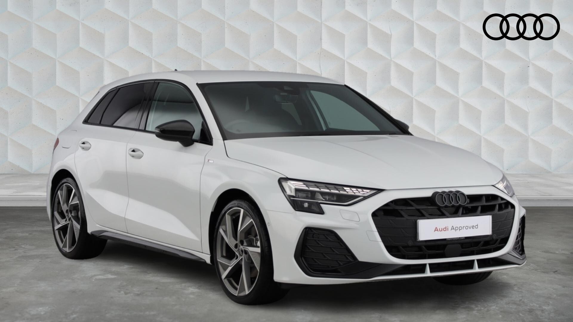 Main listing image - Audi A3