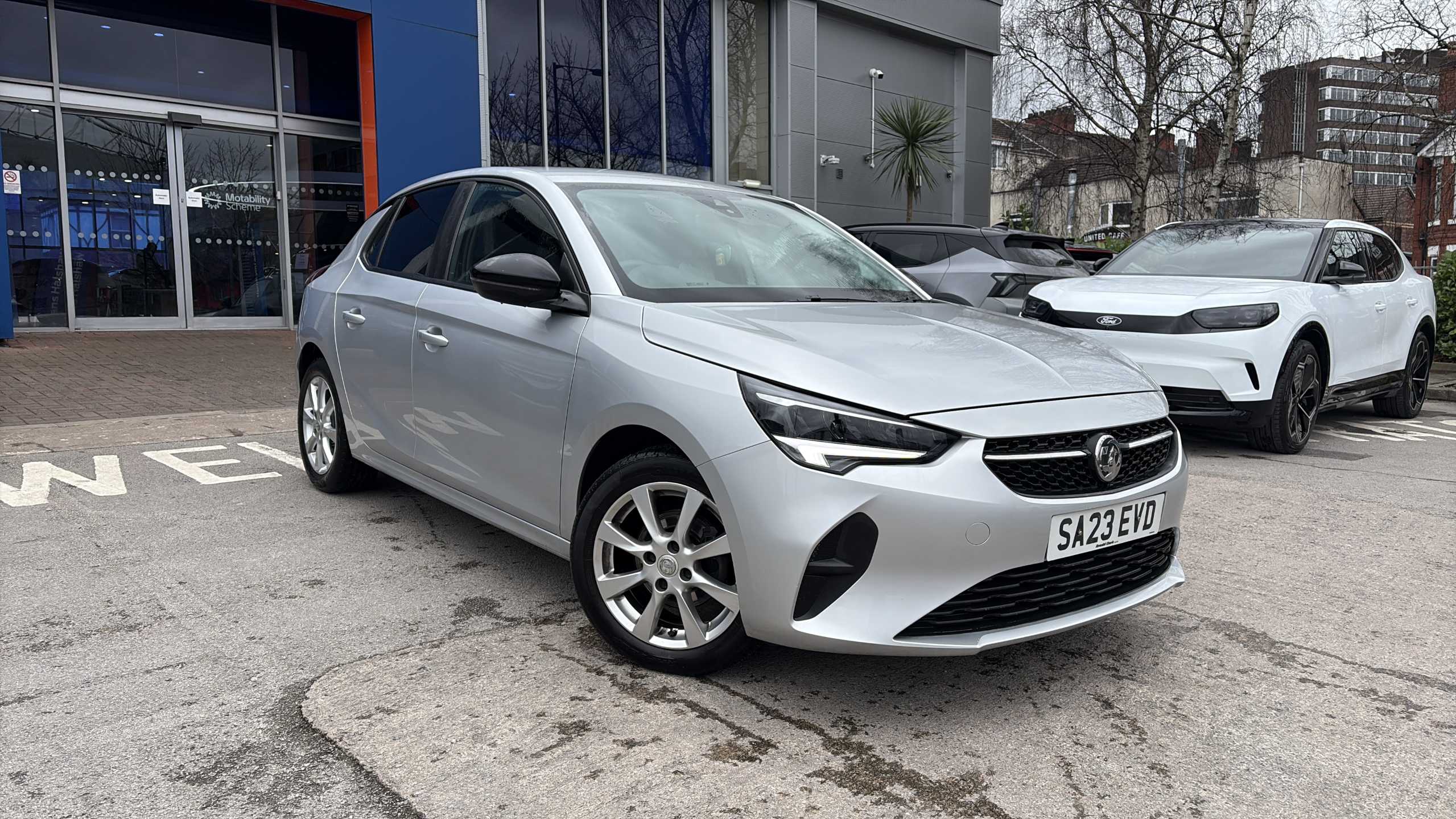 Main listing image - Vauxhall Corsa