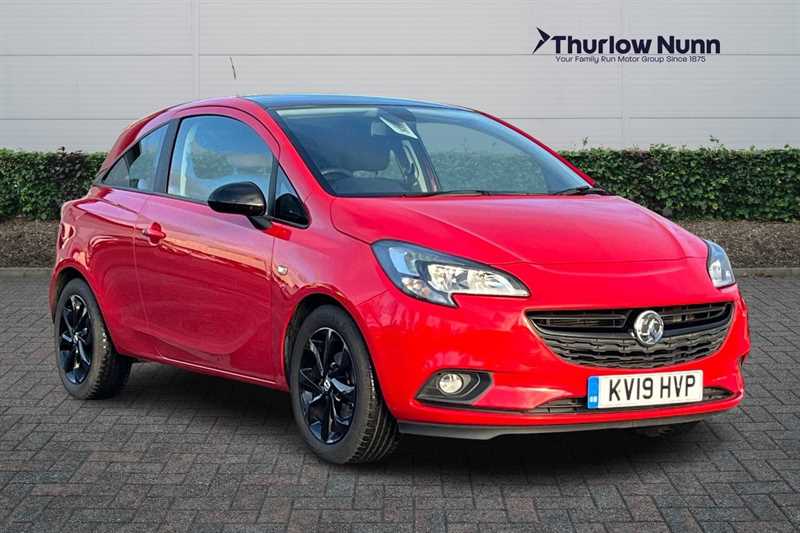 Main listing image - Vauxhall Corsa