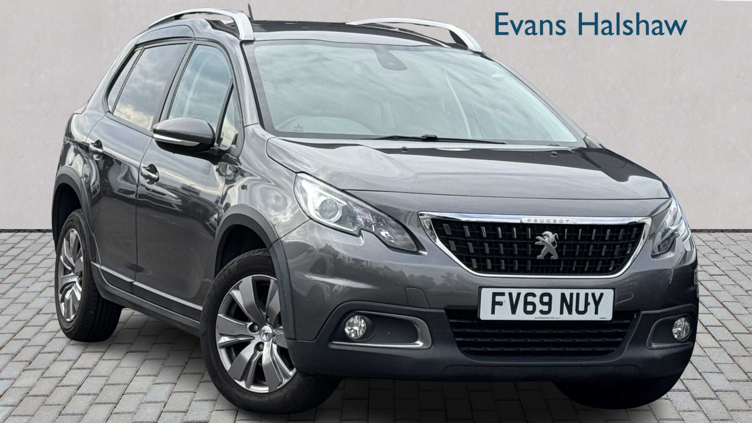 Main listing image - Peugeot 2008