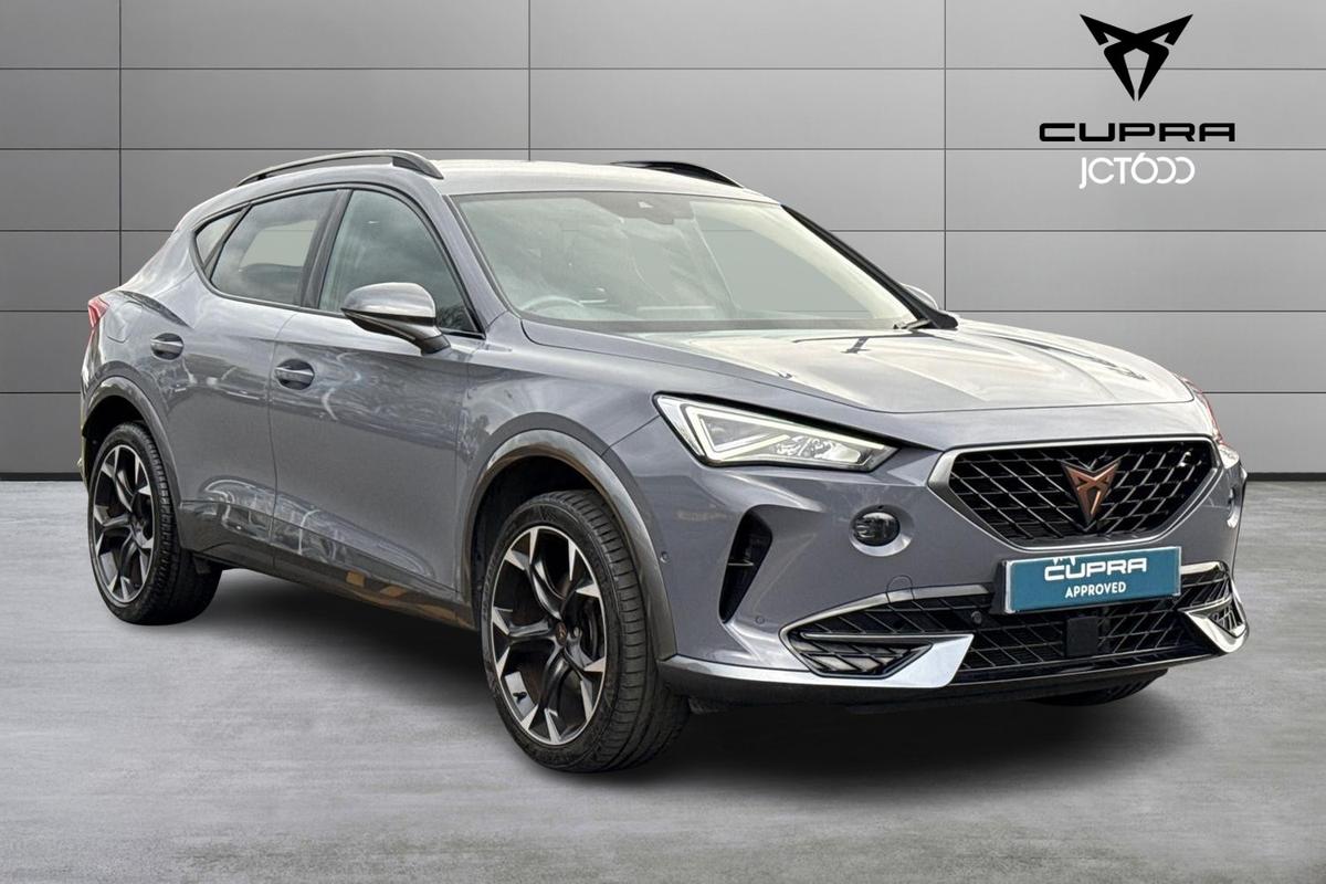 Main listing image - Cupra Formentor