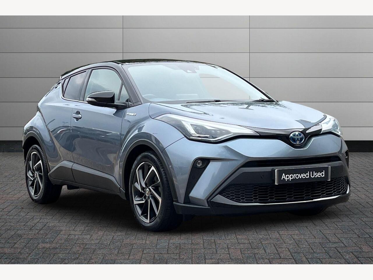Main listing image - Toyota C-HR