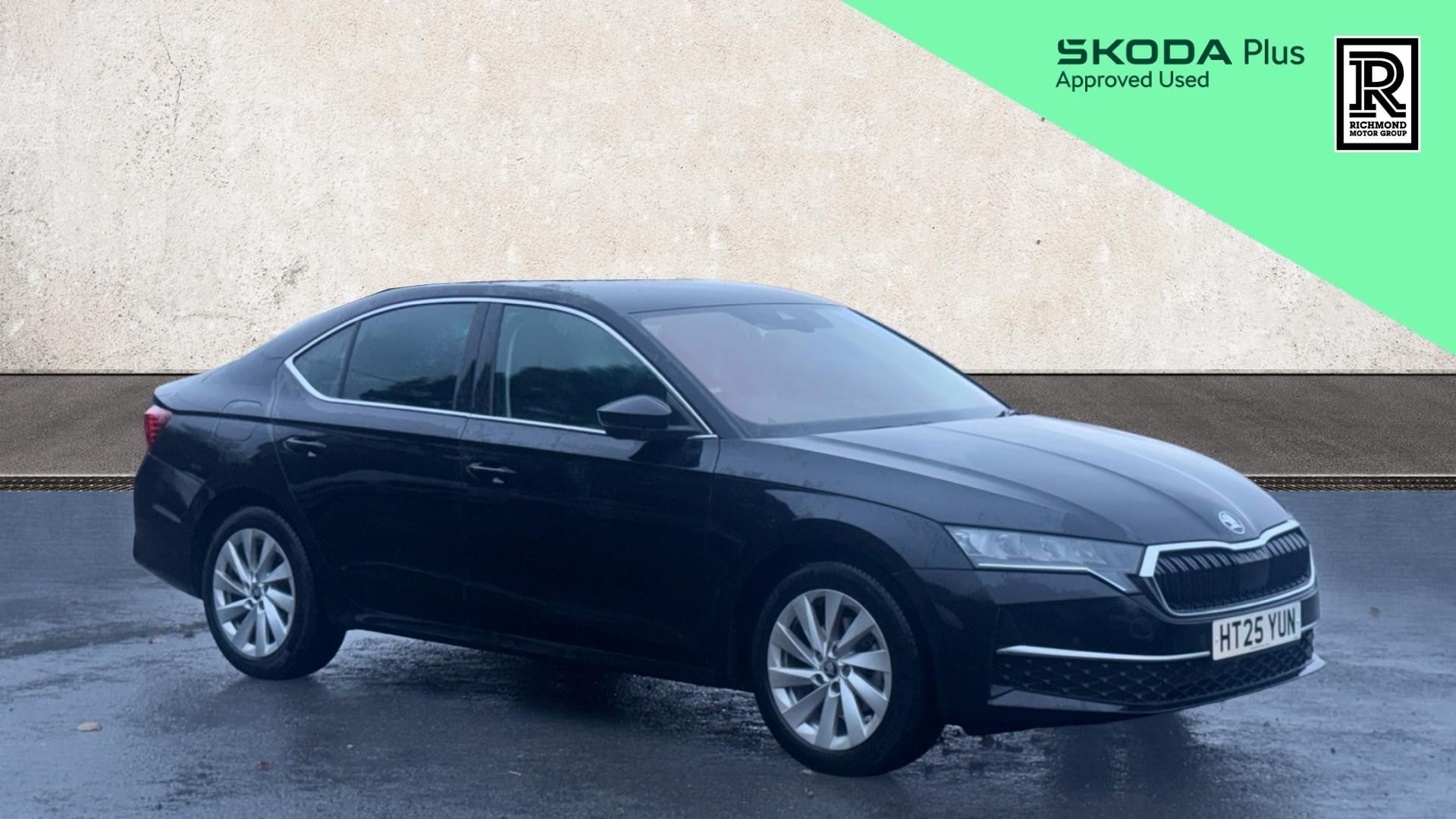 Main listing image - Skoda Octavia