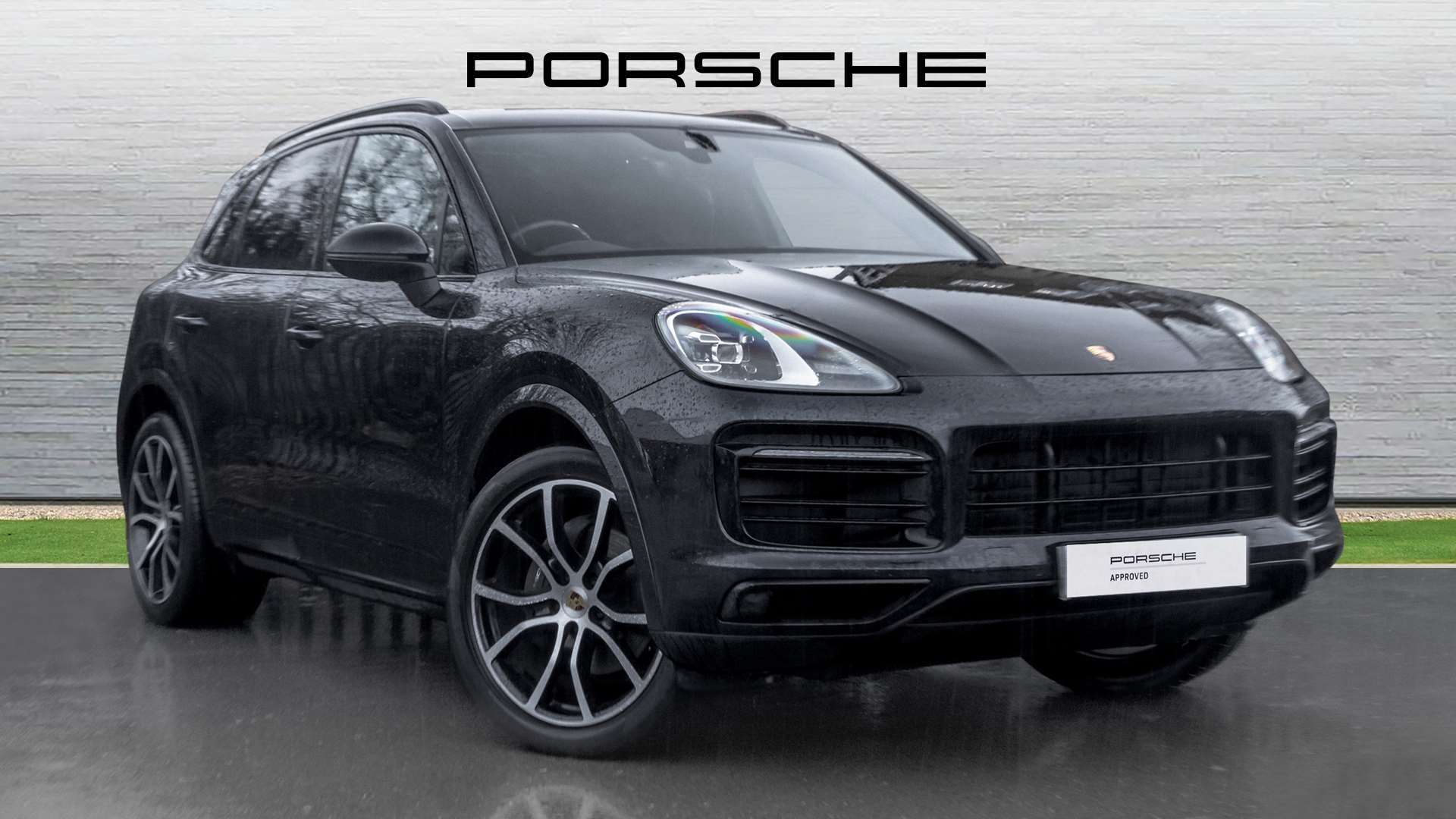 Main listing image - Porsche Cayenne
