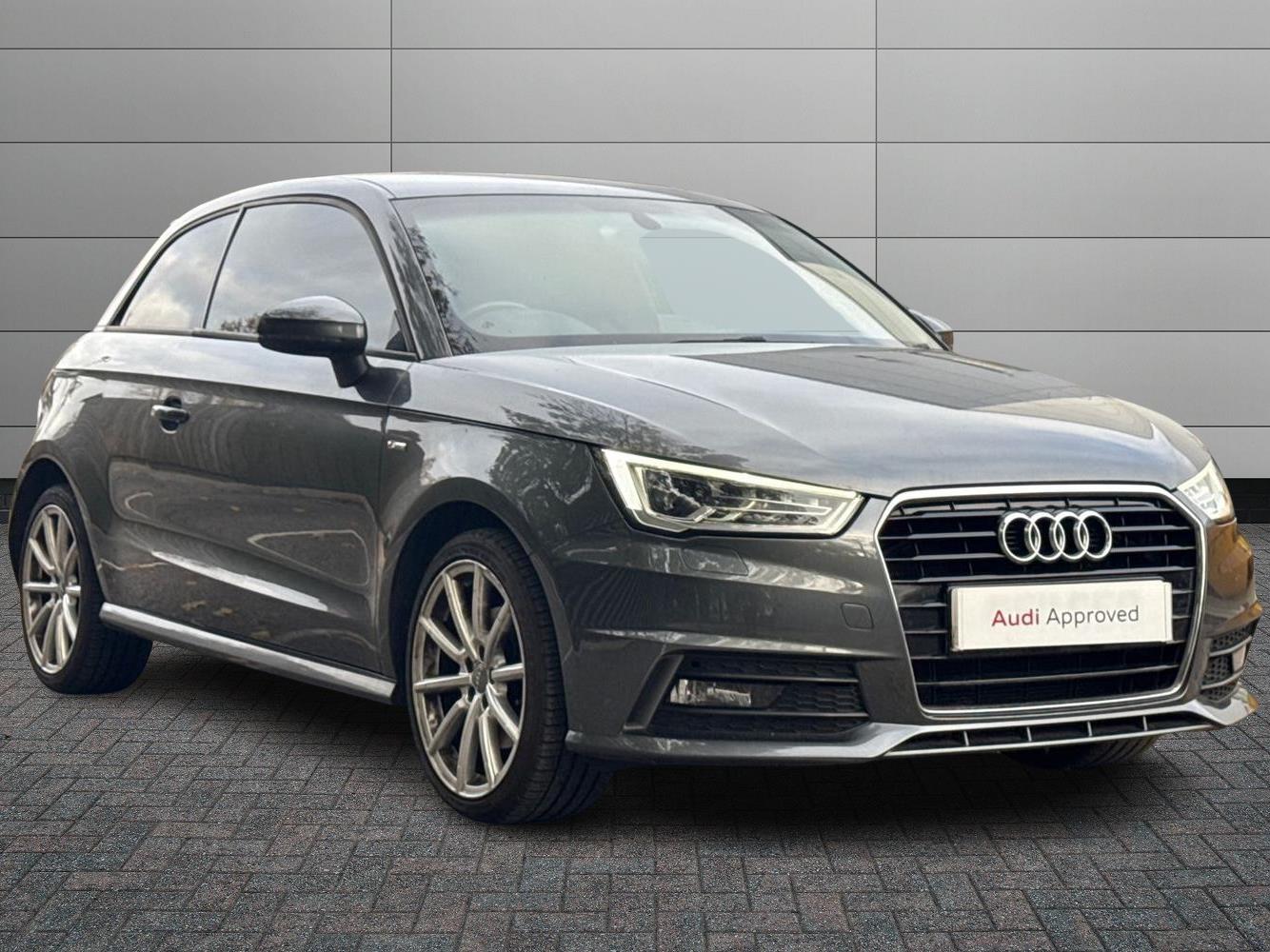 Main listing image - Audi A1