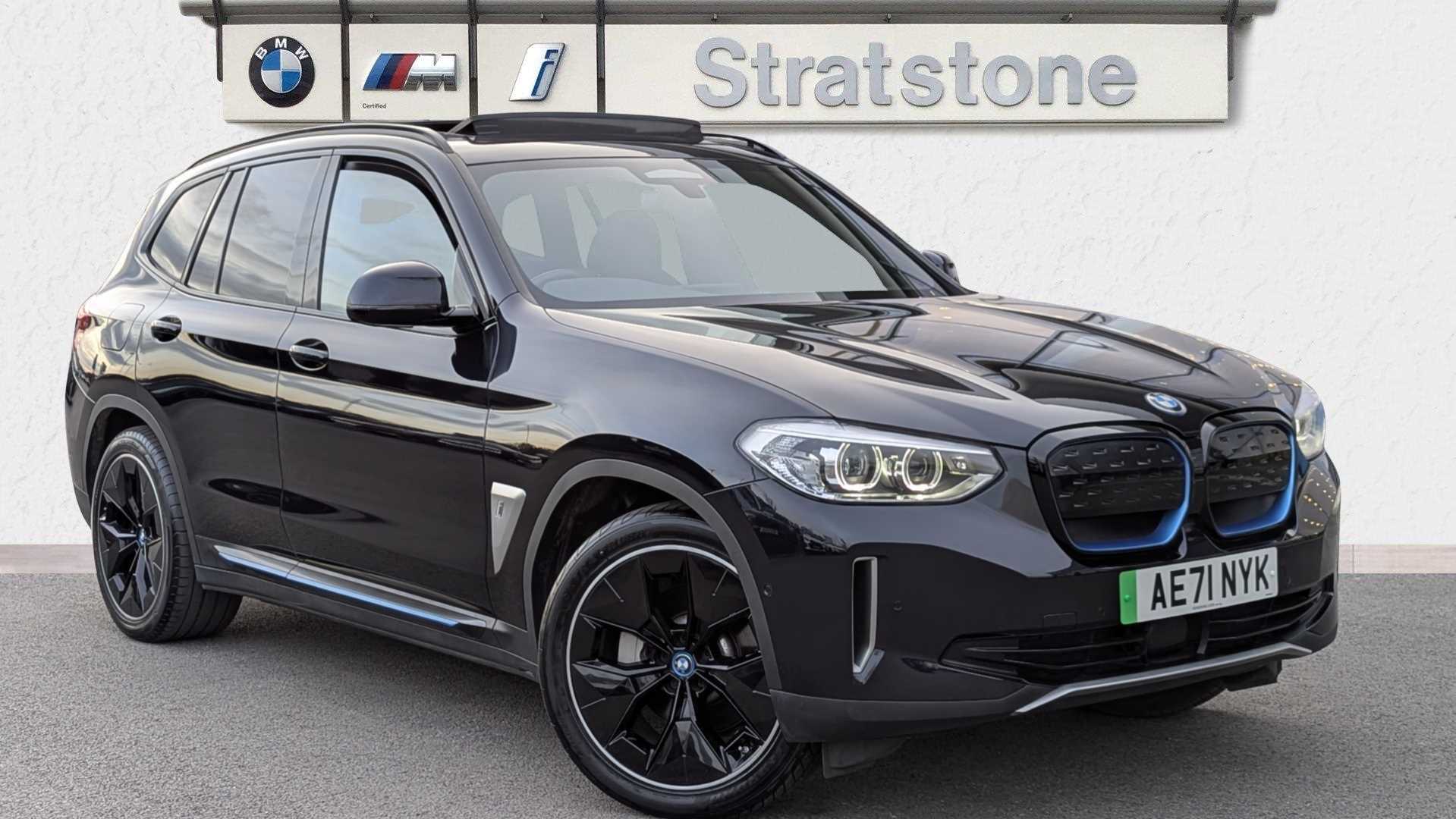 Main listing image - BMW iX3