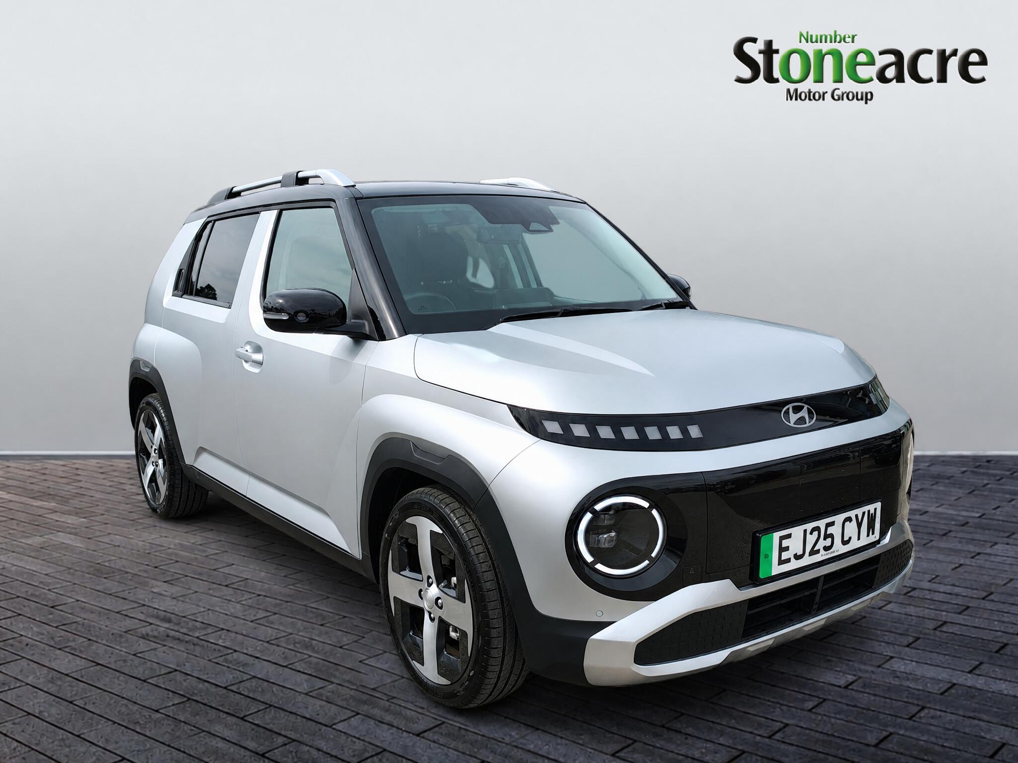Main listing image - Hyundai Inster