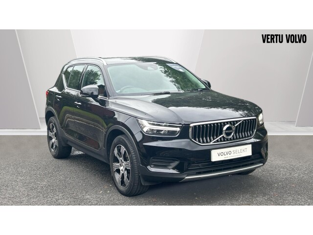 Main listing image - Volvo XC40