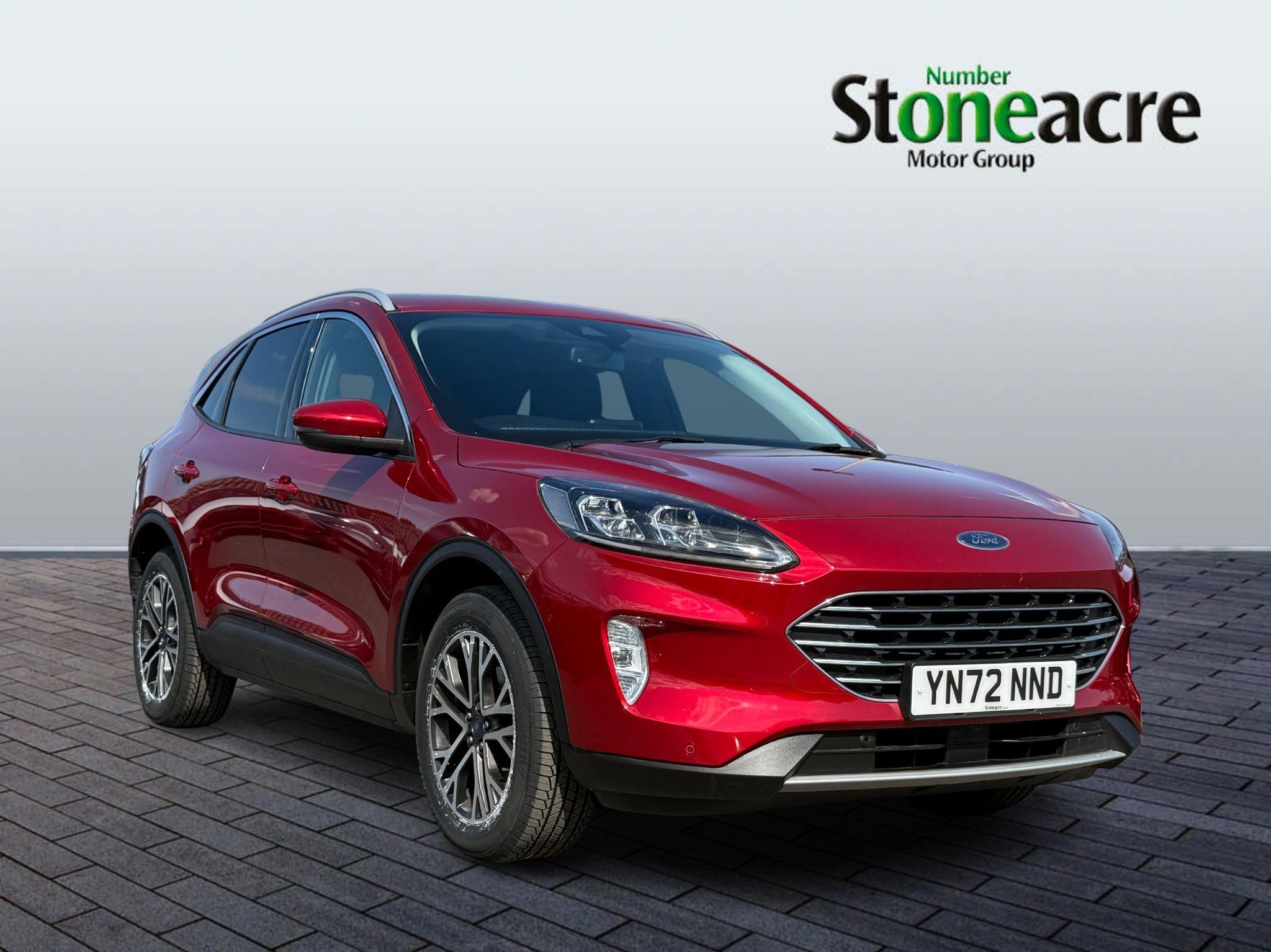 Main listing image - Ford Kuga