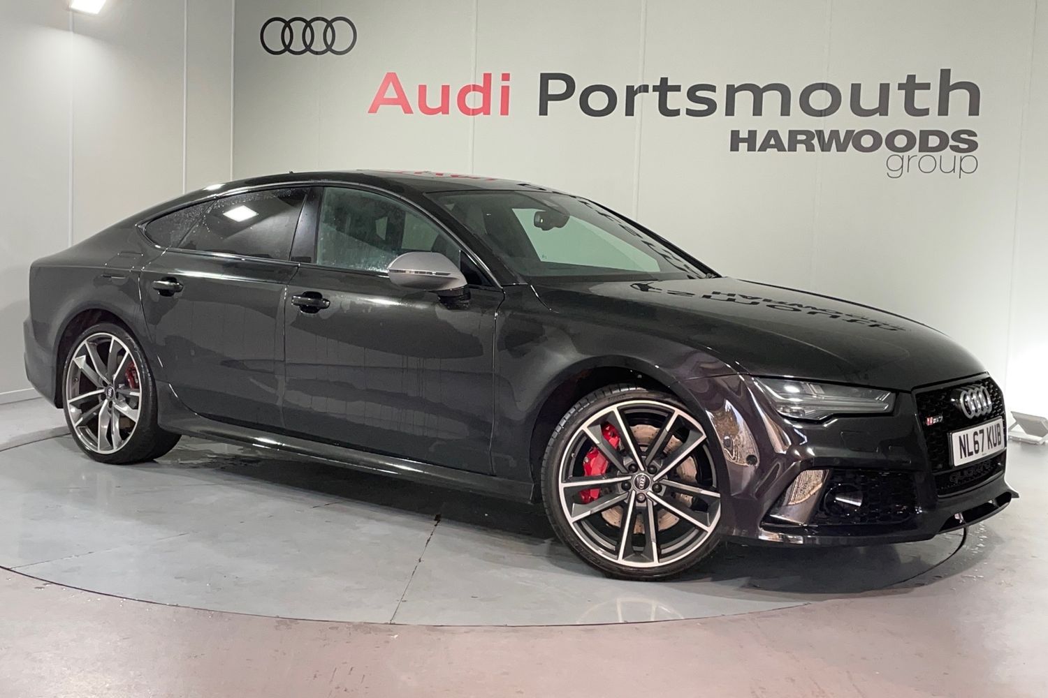 Main listing image - Audi RS7