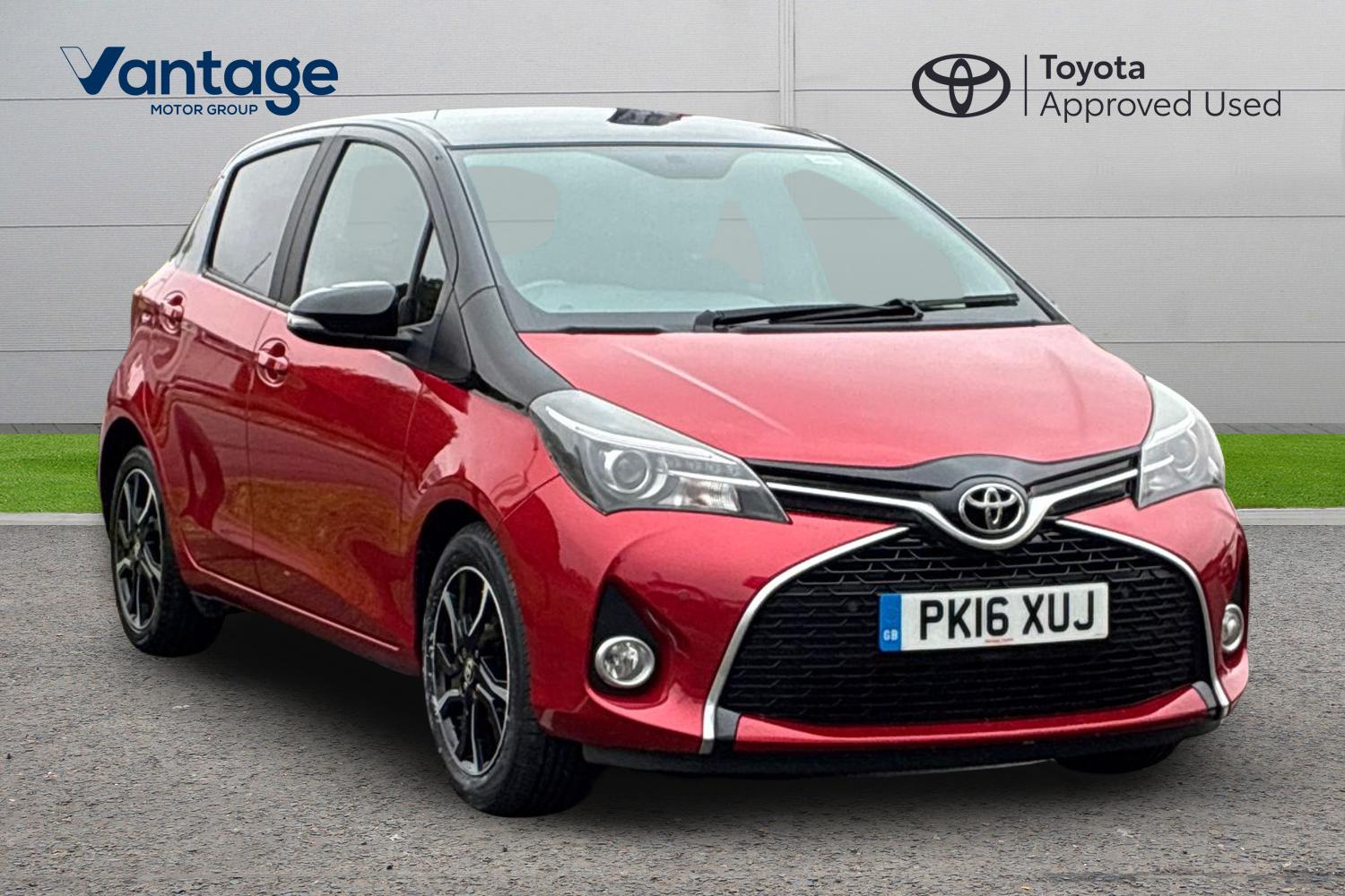 Main listing image - Toyota Yaris