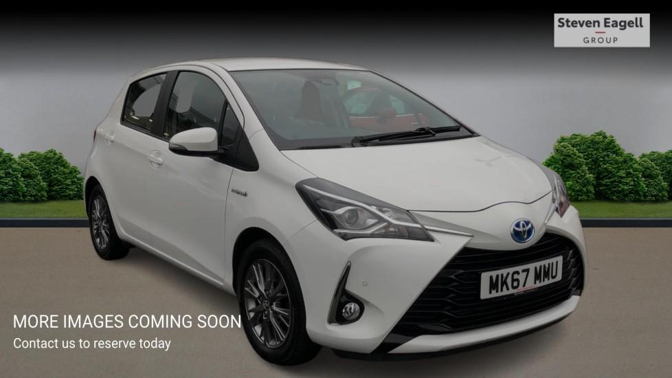 Main listing image - Toyota Yaris