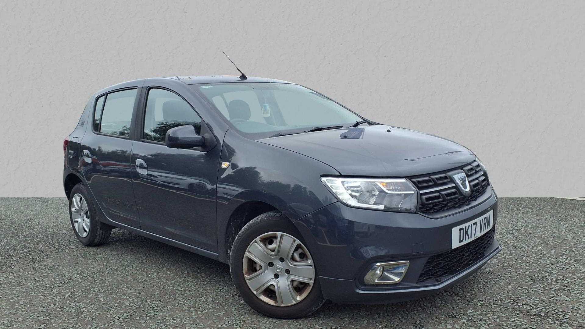 Main listing image - Dacia Sandero