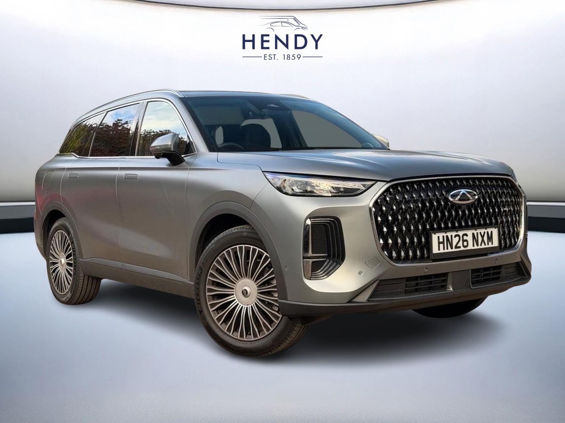 Main listing image - Chery Tiggo 9