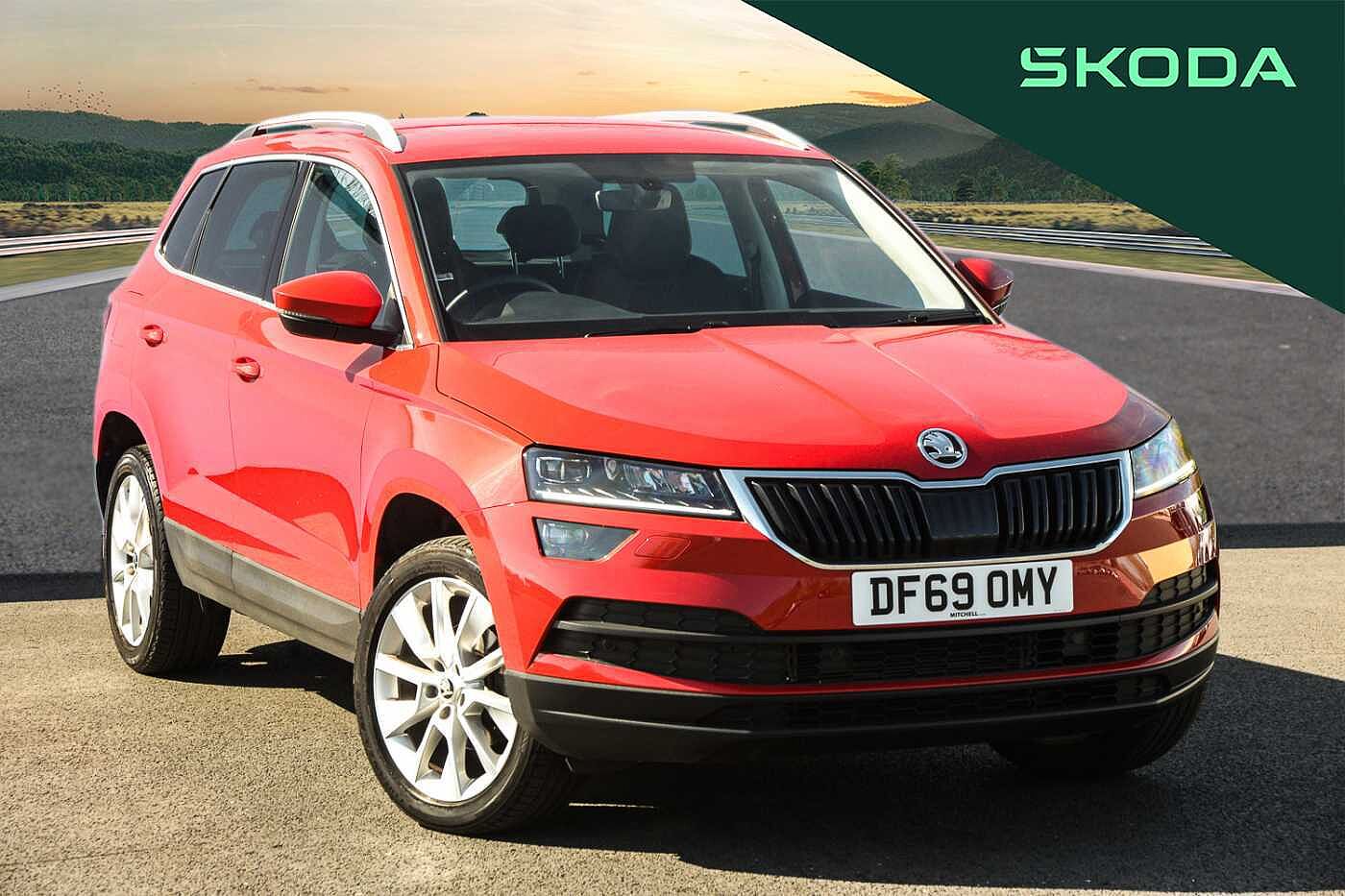 Main listing image - Skoda Karoq