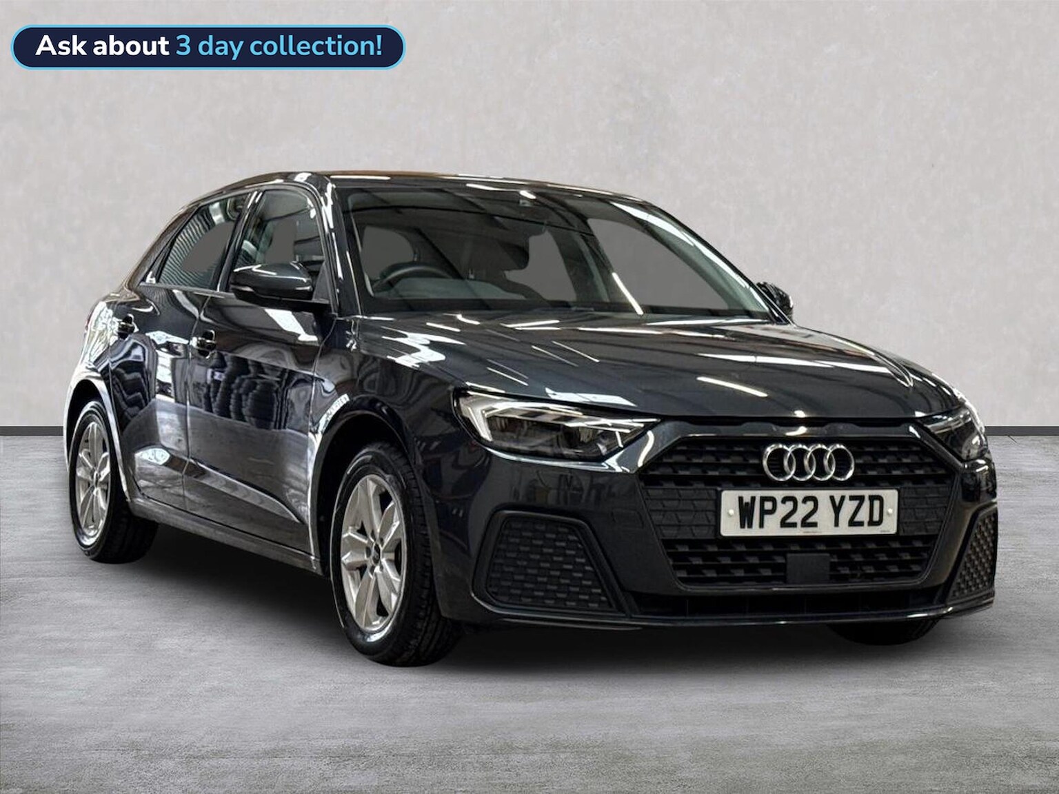Main listing image - Audi A1