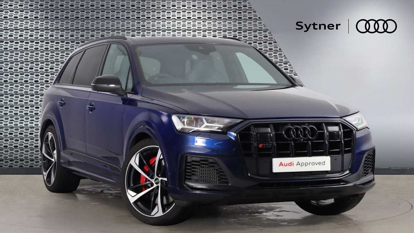 Main listing image - Audi SQ7