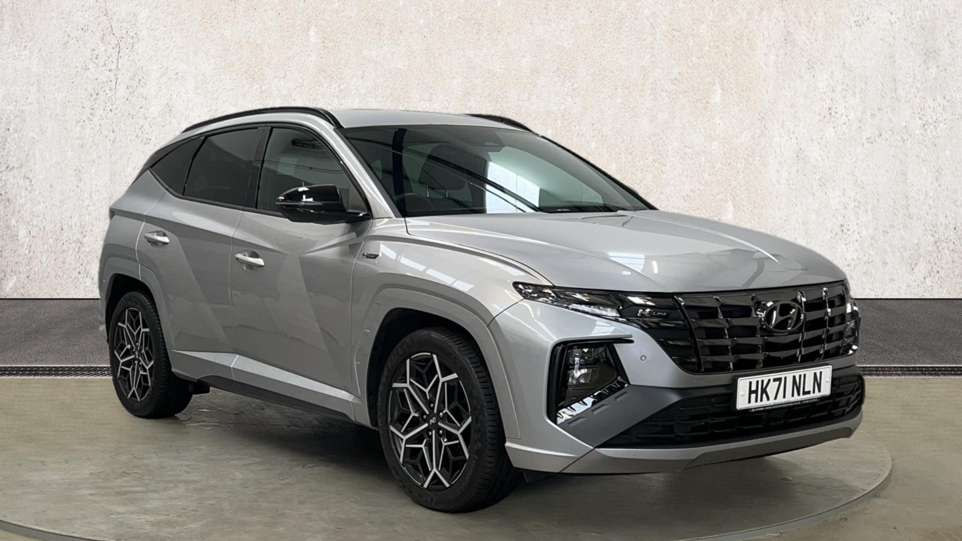 Main listing image - Hyundai Tucson