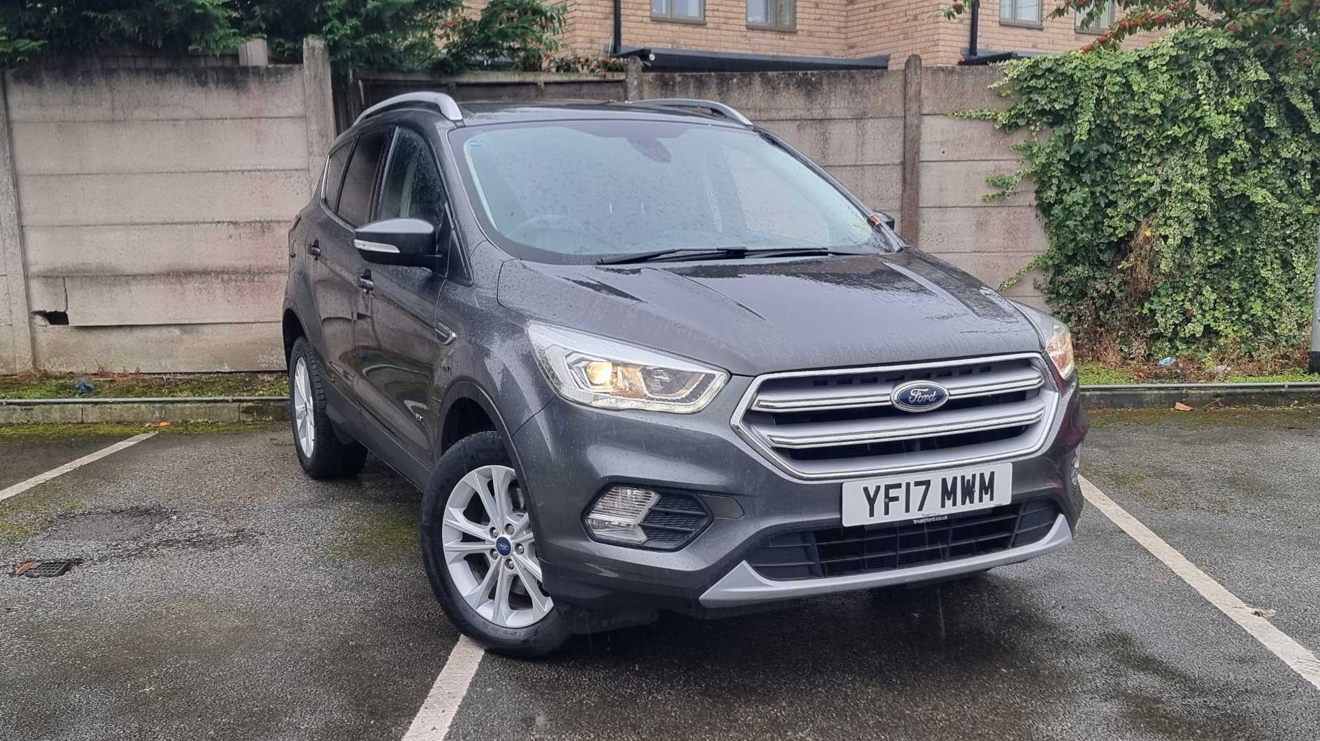 Main listing image - Ford Kuga