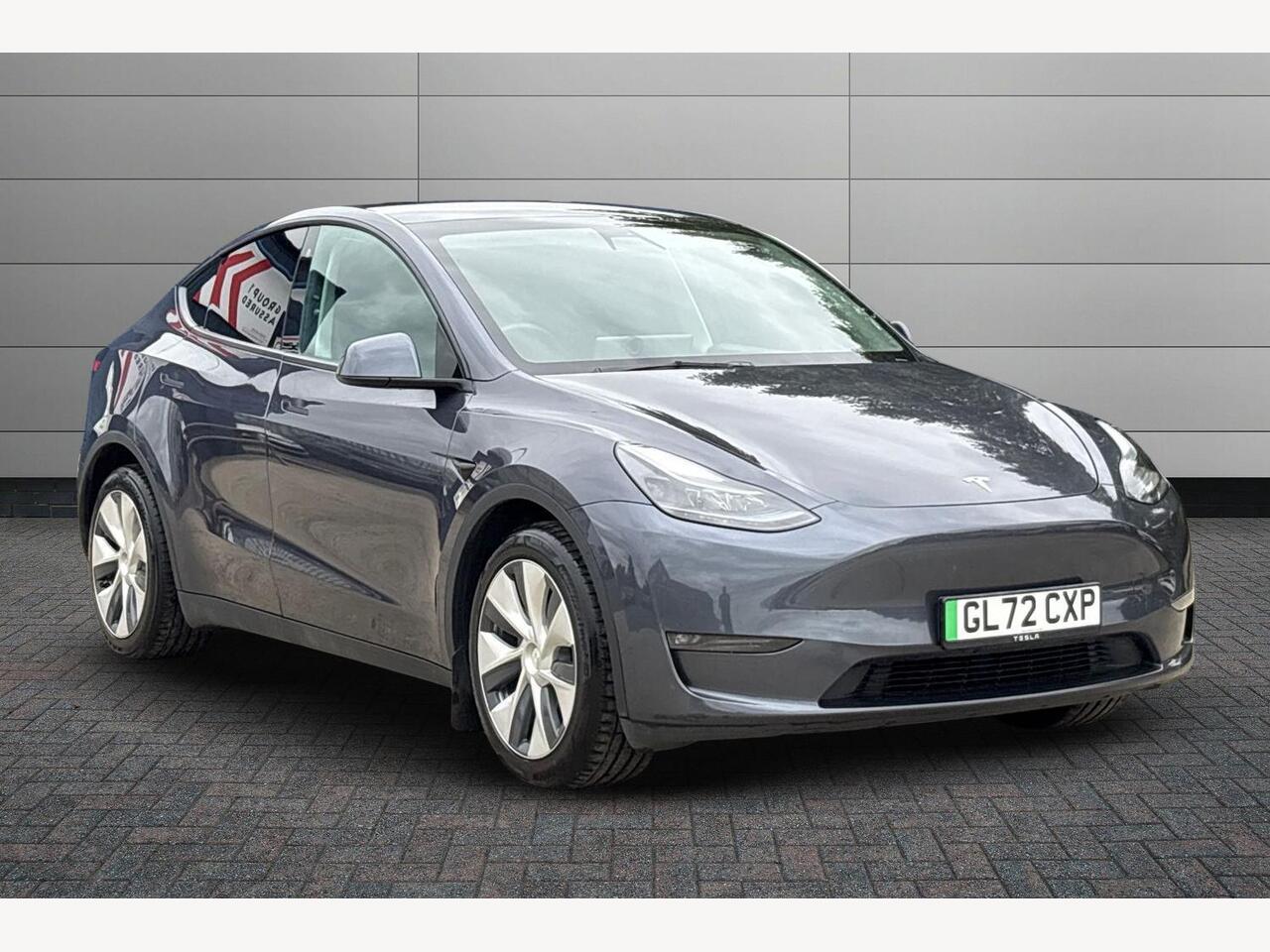 Main listing image - Tesla Model Y