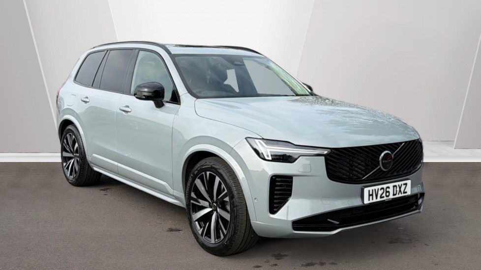Main listing image - Volvo XC90