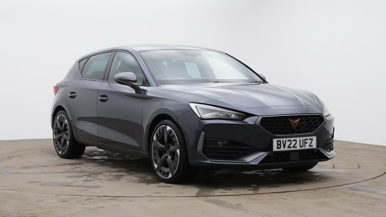 Main listing image - Cupra Leon