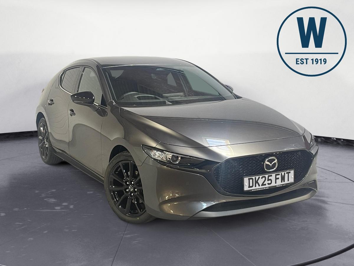 Main listing image - Mazda 3