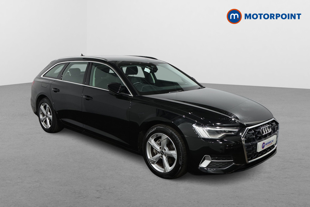 Main listing image - Audi A6 Avant