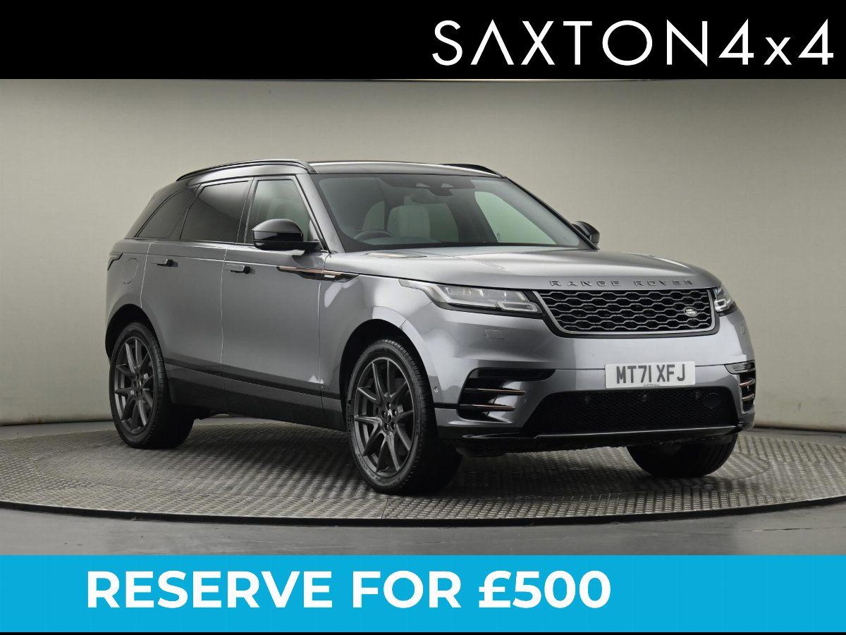 Main listing image - Land Rover Range Rover Velar